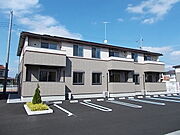 宇都宮駅よりバス22分 徒歩13分 2階 築10年5ヶ月の賃貸物件