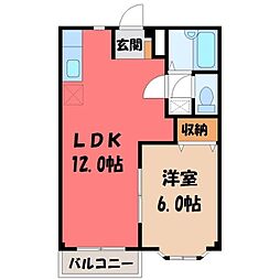ハイツランビニオン 1階