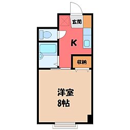 エール・ド・シャトー I 2階