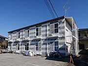 宝積寺駅より徒歩15分 2階 築27年1ヶ月の賃貸物件