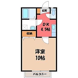 サンワハイツ 7号棟 2階