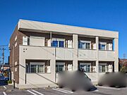 雀宮駅より徒歩7分 築11年2ヶ月 2階建の賃貸物件