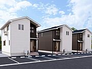 おもちゃのまち駅より徒歩25分 新築 2階建の賃貸物件