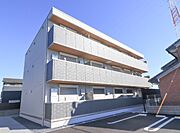 宇都宮駅よりバス17分 徒歩48分 新築 3階建の賃貸物件
