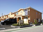 鹿沼駅よりバス10分 徒歩3分 2階 築13年1ヶ月の賃貸物件