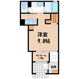 リュミエール 1階