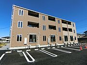 宇都宮駅よりバス8分 徒歩6分 3階 築7年9ヶ月の賃貸物件