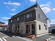 真岡駅より徒歩20分 1階 築10年8ヶ月の賃貸物件