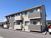 鶴田駅より徒歩5分 築8年 2階建の賃貸物件