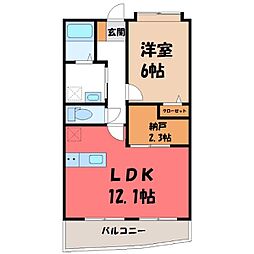 秋桜館・西原 4階