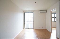 クレストシエル B 2階2LDKのリビング/ダイニング