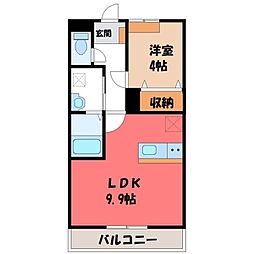 ウィングスコート 2階