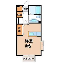 アレグリア 2階