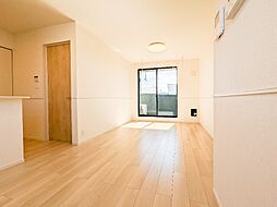 アルコバレーノ I 2階2LDKのリビング/ダイニング