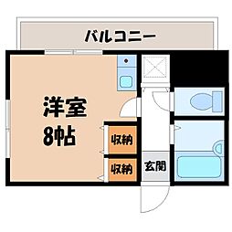 エトワール宇都宮第1 9階/-