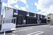 宇都宮市雀の宮アパート新築工事の賃貸物件