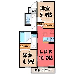 TORISIASアリステラ 1階/-