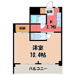 アルバスクエア 3階