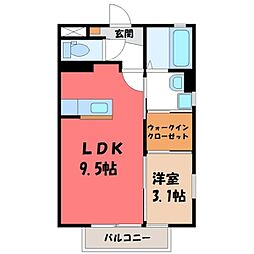ブランクロス VI 2階