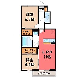 TORISIAS 西川田町 1階