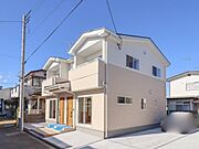 宇都宮駅よりバス20分 徒歩5分 築3年2ヶ月 2階建の賃貸物件