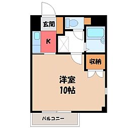 Ohdohri Heights(大通りハイツ) 10階/-