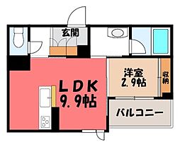 ルクス スティラ 4階