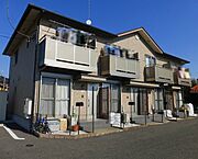 石橋駅よりバス4分 徒歩1分 築17年2ヶ月 2階建の賃貸物件