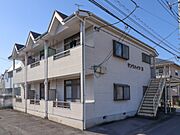 江曽島駅より徒歩15分 2階 築36年1ヶ月の賃貸物件