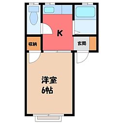 ビターラウンジ 2階/-