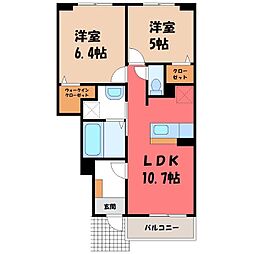 カーサ ソラーナ 1階