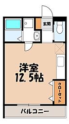 Villa　Poire 2階/-