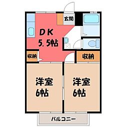 コルティオ 2 1階