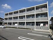 江曽島駅より徒歩9分 3階 築17年11ヶ月の賃貸物件
