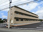宇都宮駅よりバス19分 徒歩9分 築7年10ヶ月 3階建の賃貸物件