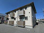 岡本駅より徒歩34分 築19年2ヶ月 2階建の賃貸物件