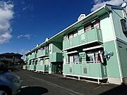 鶴田駅より徒歩15分 2階 築34年の賃貸物件