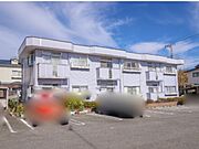 江曽島駅より徒歩14分 2階 築37年2ヶ月の賃貸物件