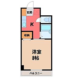 エール・ド・シャトー I 5階