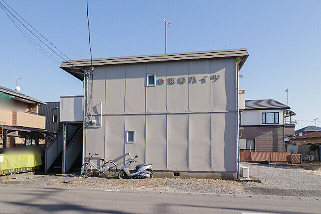 外観