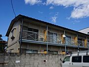 志朋ハイツ・峰 1階 築44年10ヶ月の賃貸物件