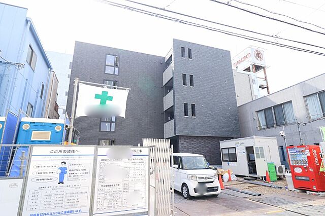 外観
