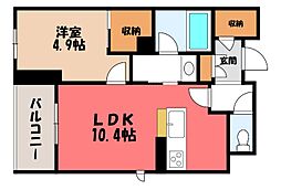 グランモード伝馬町 3階