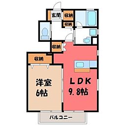 グランテスタ 1階/-