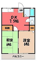 メゾンドファミール 2階/-