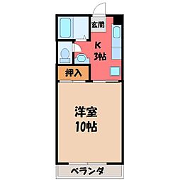 スペースワン 1階/-