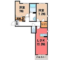 宇都宮芳賀ライトレール線 宇都宮大学陽東キャンパス駅 徒歩36分