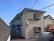 サンワハイツ６ 1階 築35年5ヶ月の賃貸物件
