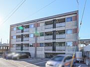 宇都宮駅より徒歩12分 3階 築18年5ヶ月の賃貸物件