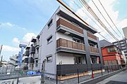 東宿郷駅より徒歩8分 3階 新築の賃貸物件